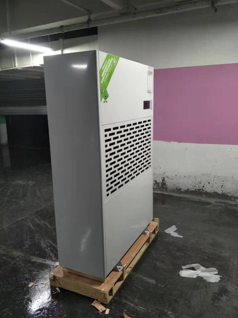 鄭州普羅旺世?龍之夢(mèng)小區(qū)除濕