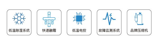 低溫除濕機(jī)DY-6480DW