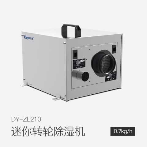 迷你轉(zhuǎn)輪除濕機(jī)DY-ZL210