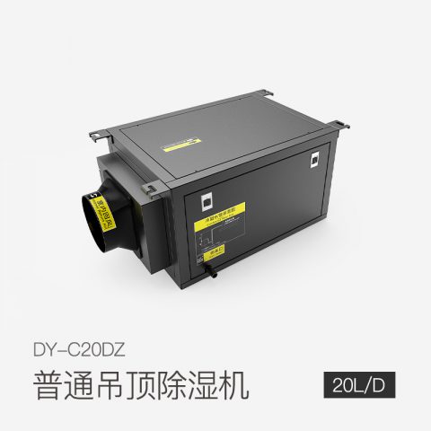 普通吊頂除濕機(jī)DY-C20DZ