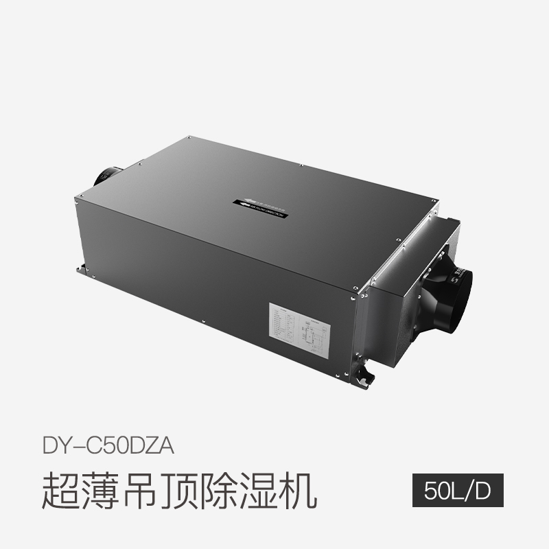 超薄吊頂除濕機(jī)DY-C50DZ/A