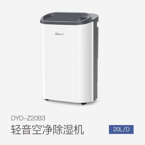 家用除濕機(jī)DYD-Z20B3