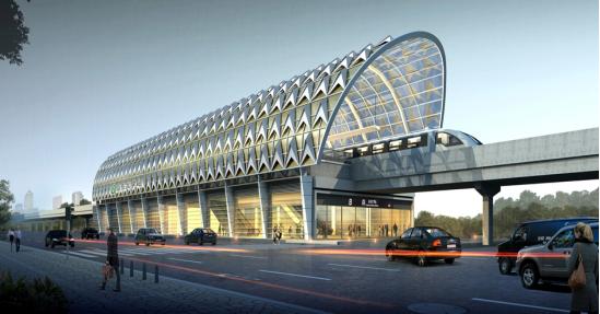 青島地鐵3號(hào)線除濕